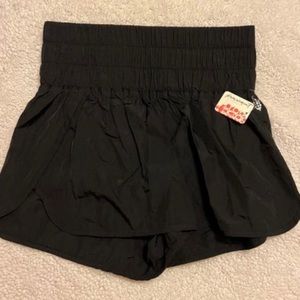 Free People “The Way Home” shorts